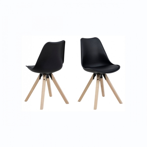 Ensemble de 2 chaises Eris