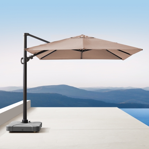 Parasol 10x10 Beige 