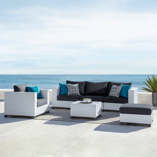 Soho 6pc Seating Set