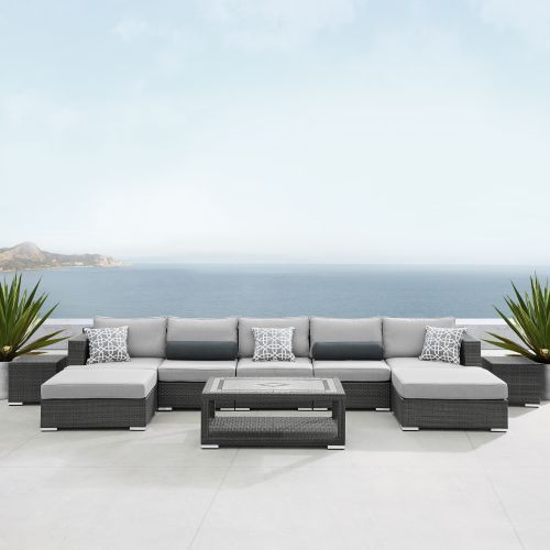 Ensemble sofa 10 pièces Niko 
