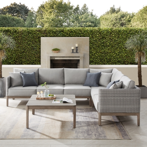 Ensemble sofa Palermo 5 pièces