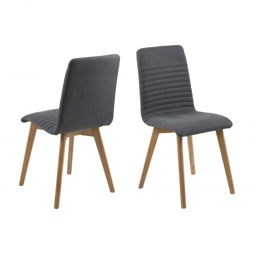Chaises à dîner Arosa (ensemble de 2)