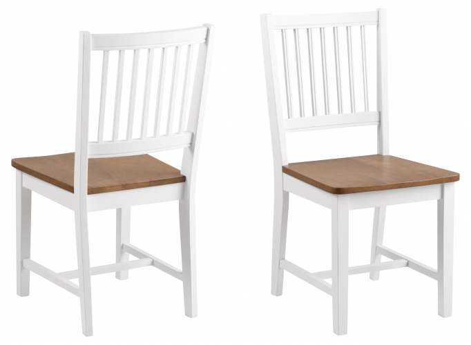 Chaises à dîner Brisbane (ensemble de 2)