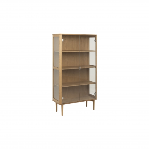 Armoire vitrée Braidwood