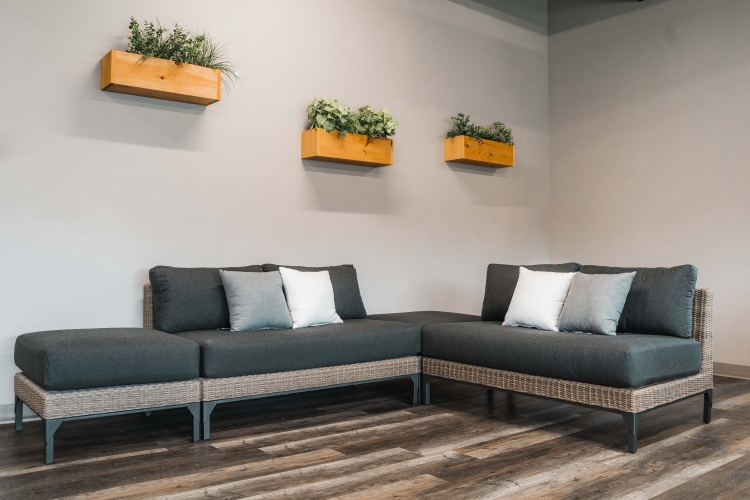 Ensemble sofa Aberdeen 4 pièces