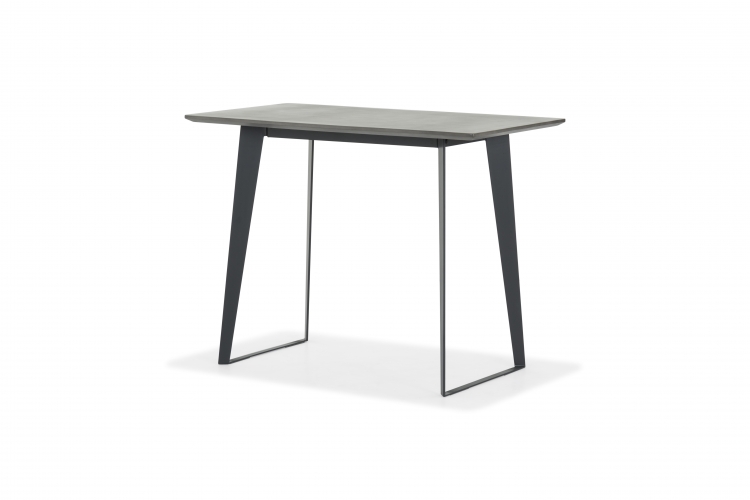 Table de bar GHOST - noir