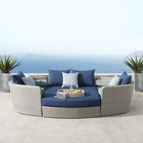 Ensemble sofa modulable Venice