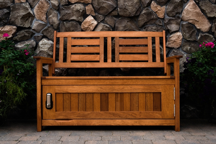 Banc parcel secure