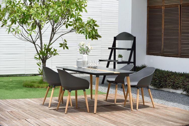 Ipanema 5-piece Dining Set