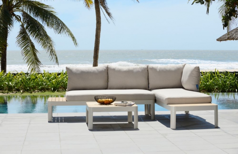 Ensemble sofa modulaire Portals 3 pièces