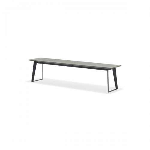 Banc GHOST - noir
