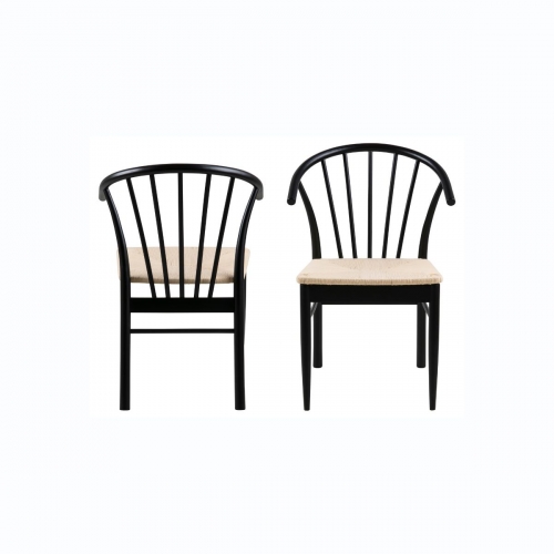 Ensemble de 2 chaises Cassandra