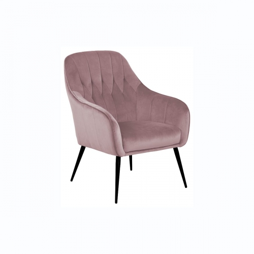 Chaise d'appoint Pello Vieux Rose 