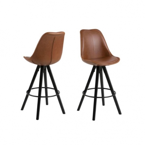 Bancs de bar  Dima (ensemble de 2) 